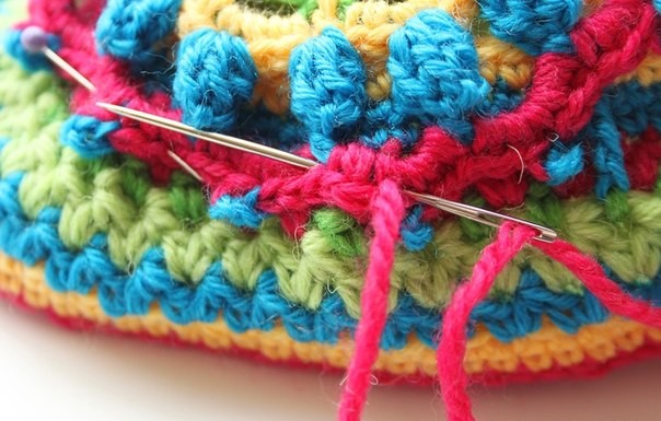 mocasin crochet (3)