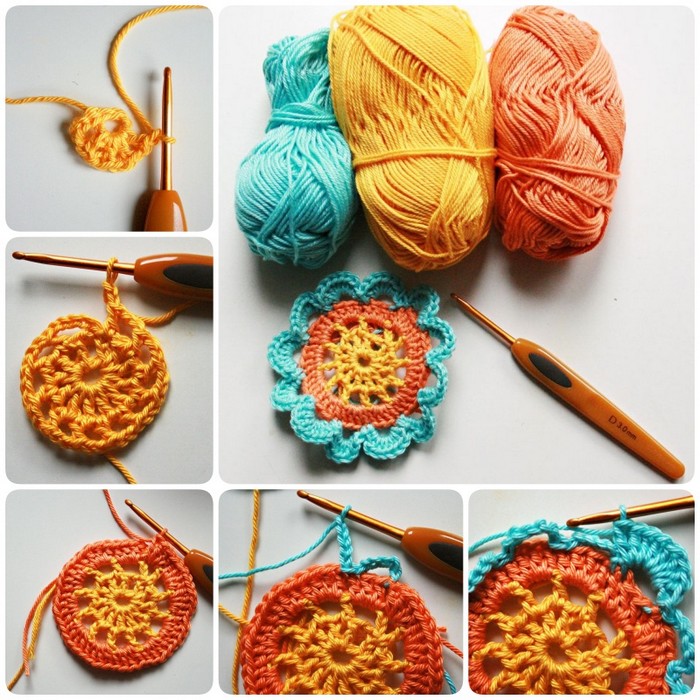 Crochet-Japanese-Flower-