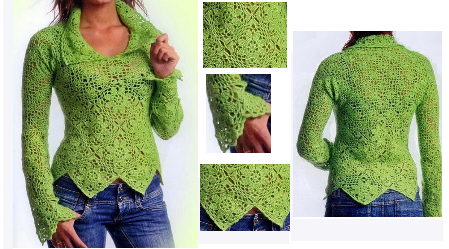 sueter-verde-para-tejer-al-crochet